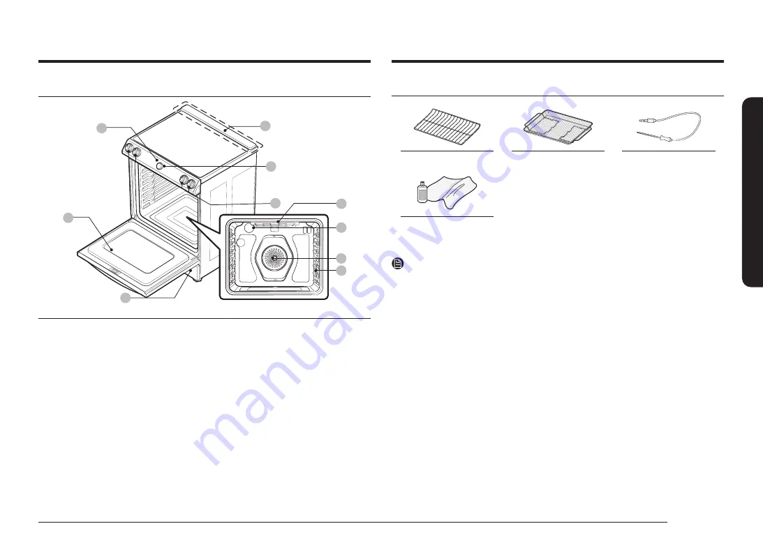 Samsung NE63 871 Series Скачать руководство пользователя страница 21