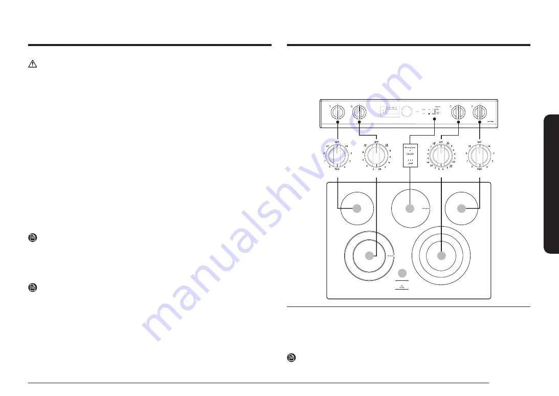 Samsung NE63 871 Series User Manual Download Page 23