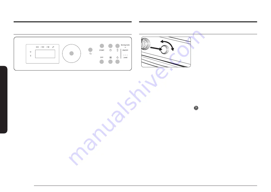 Samsung NE63 871 Series User Manual Download Page 28