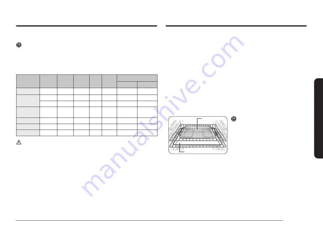 Samsung NE63 871 Series User Manual Download Page 35