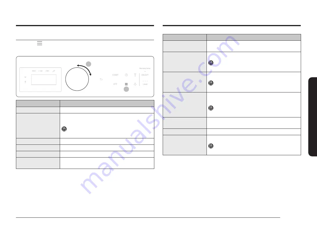 Samsung NE63 871 Series User Manual Download Page 109