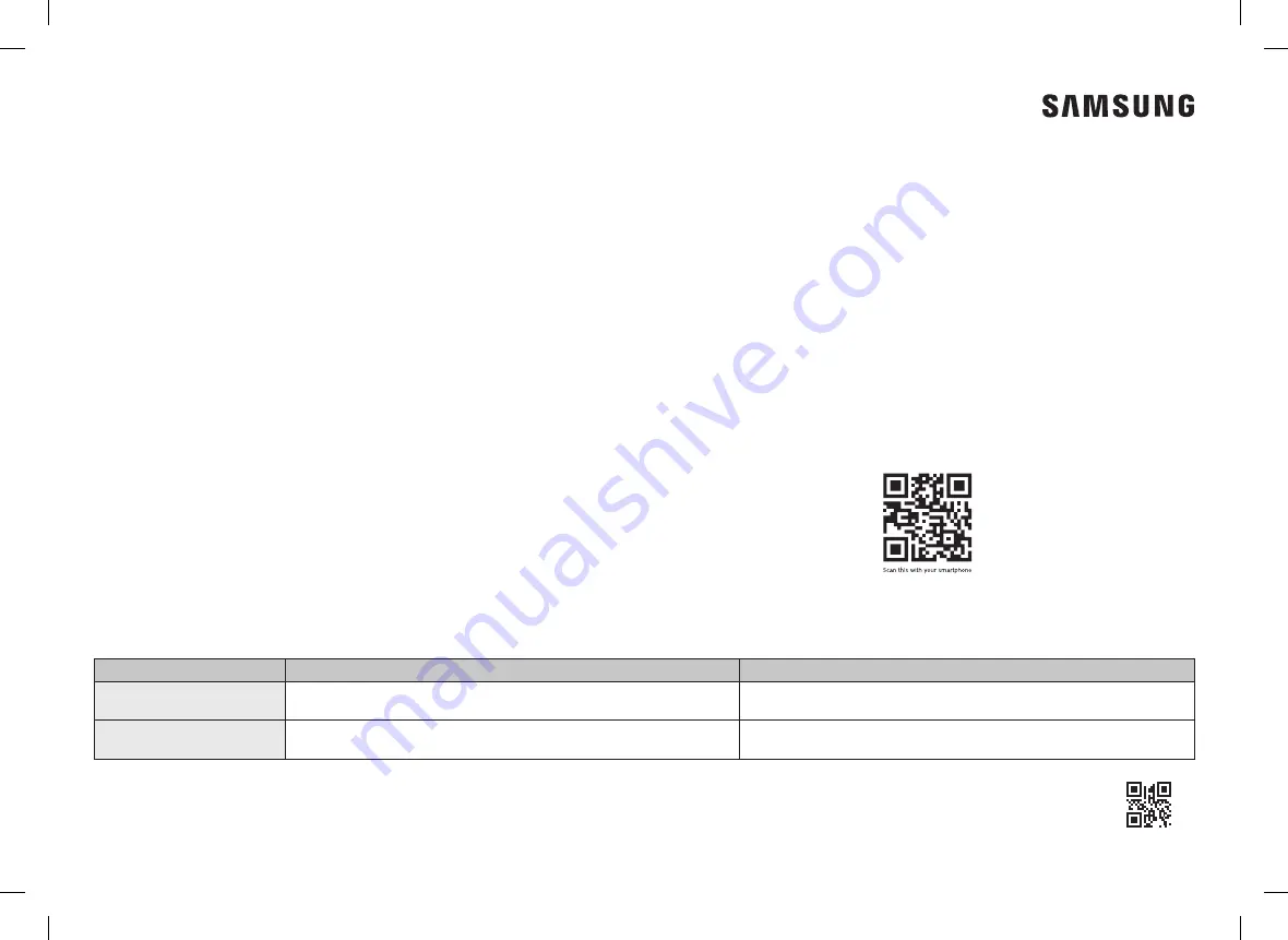 Samsung NE63BB851112AA Скачать руководство пользователя страница 188