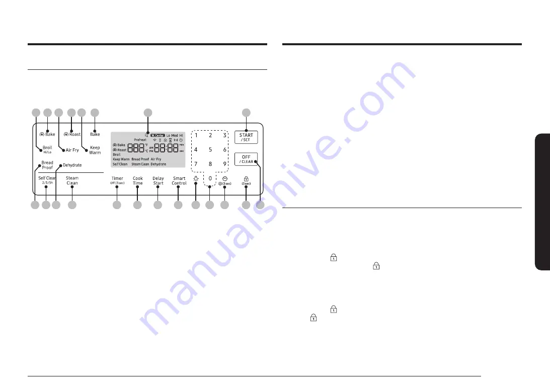 Samsung NE63BB861112AA Скачать руководство пользователя страница 31