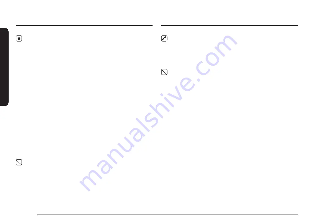 Samsung NE63BB861112AA User Manual Download Page 84