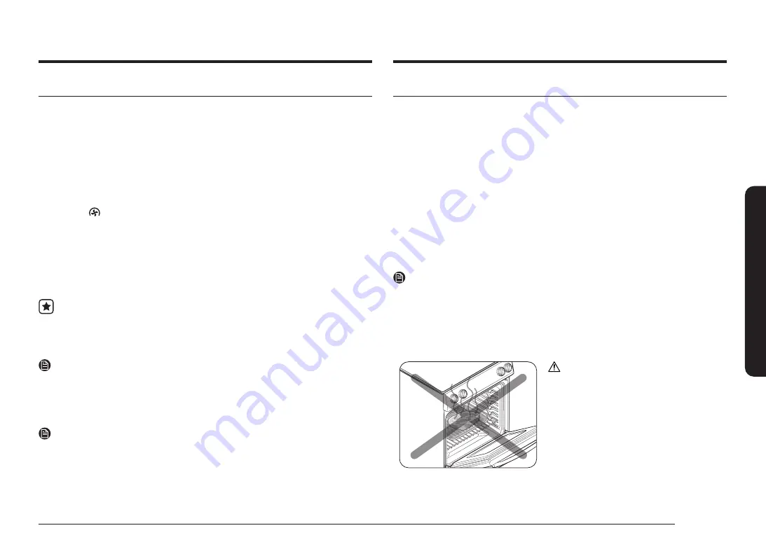 Samsung NE63BB861112AA User Manual Download Page 105