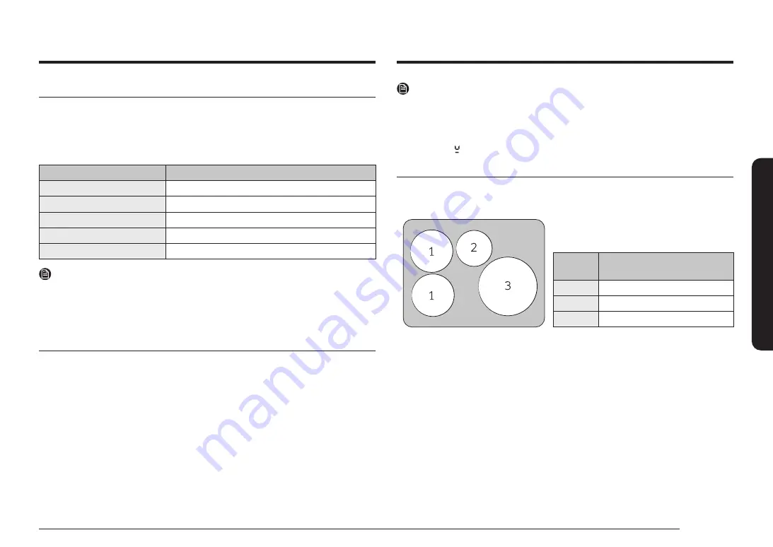 Samsung NE63BB861112AA User Manual Download Page 163