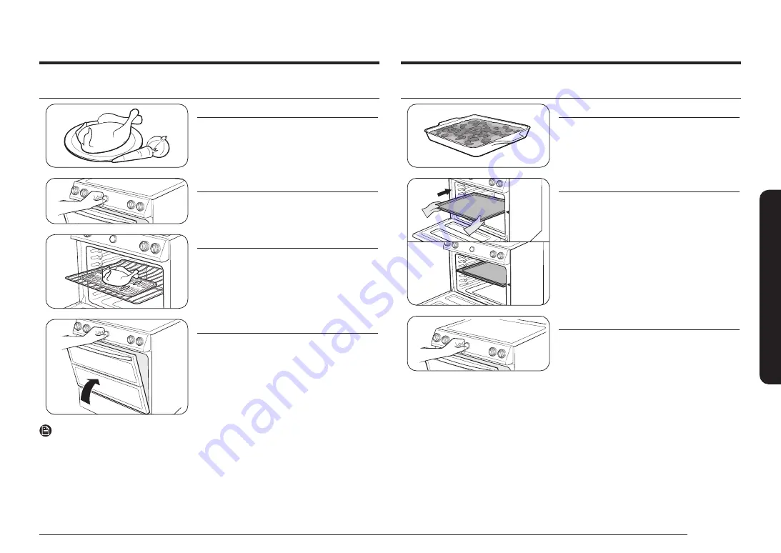 Samsung NE63CB831512 User Manual Download Page 105