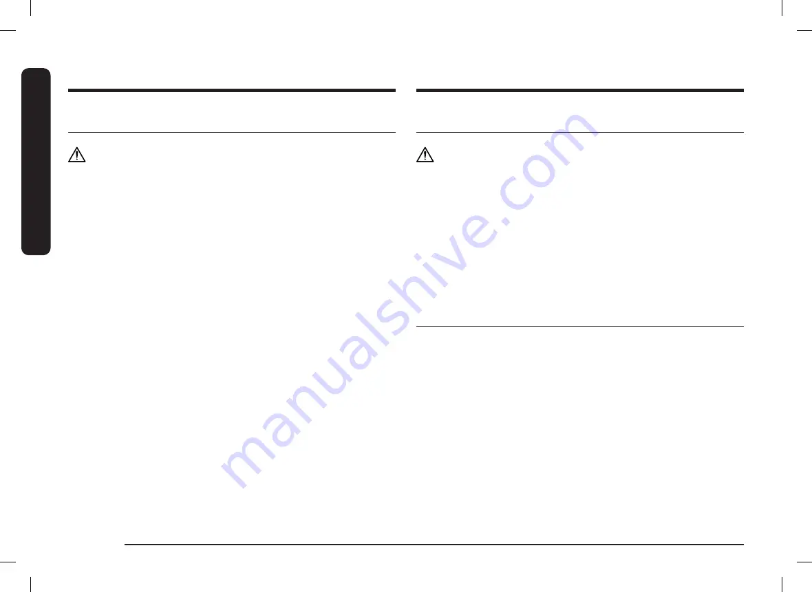 Samsung NE63T8751SG Скачать руководство пользователя страница 10