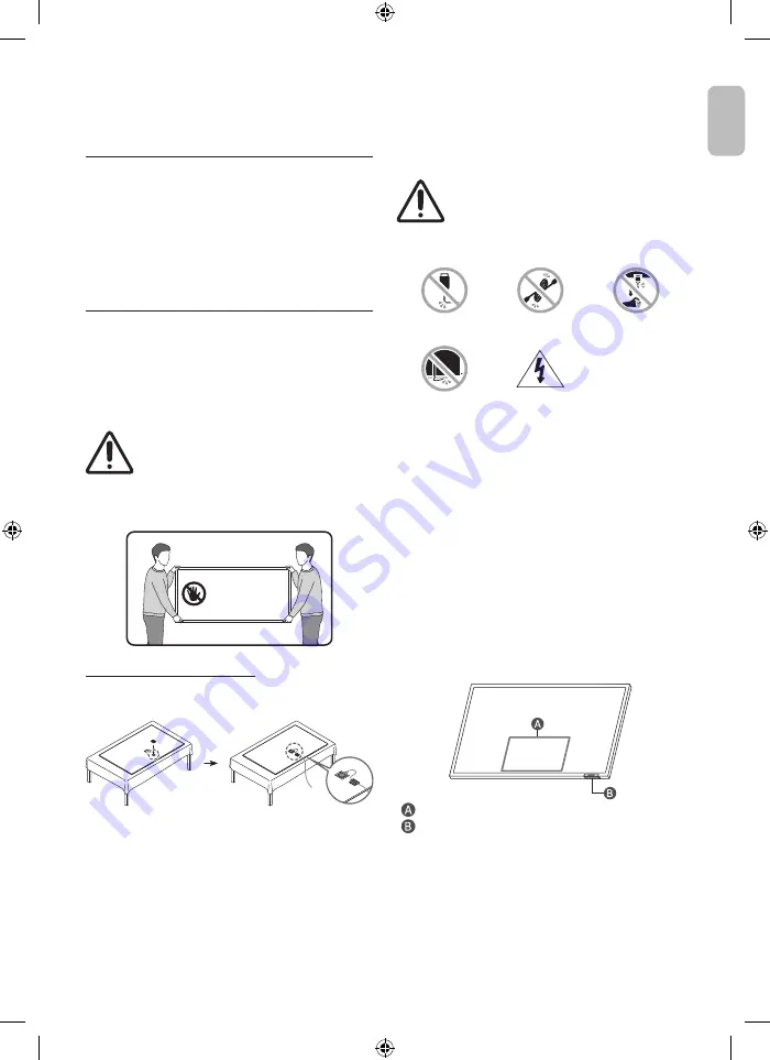 Samsung Neo QLED QE65QN95AATXXH Скачать руководство пользователя страница 6