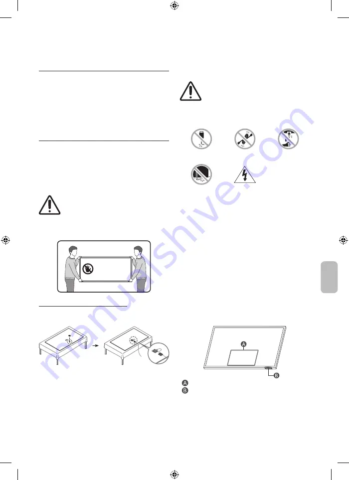 Samsung Neo QLED QE65QN95AATXXH Скачать руководство пользователя страница 62