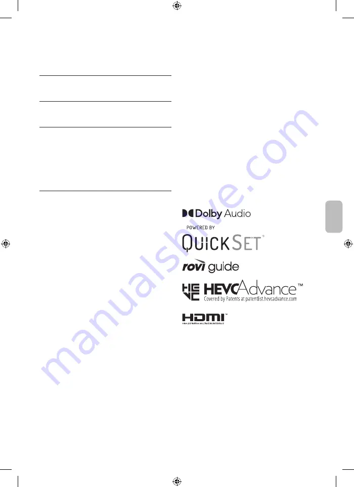 Samsung Neo QLED QE65QN95AATXXH User Manual Download Page 120