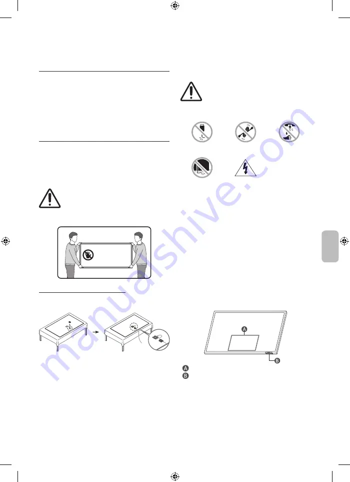 Samsung Neo QLED QE65QN95AATXXH Скачать руководство пользователя страница 126