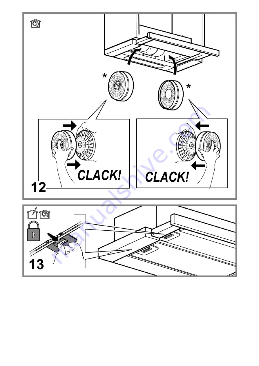 Samsung NK24M1030IS/UR Installation Instruction Manual Download Page 11