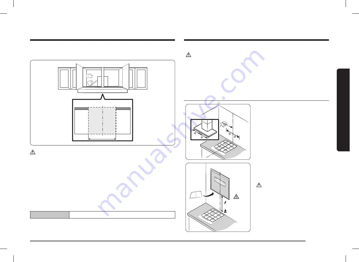 Samsung NK30CB600W Series Скачать руководство пользователя страница 11