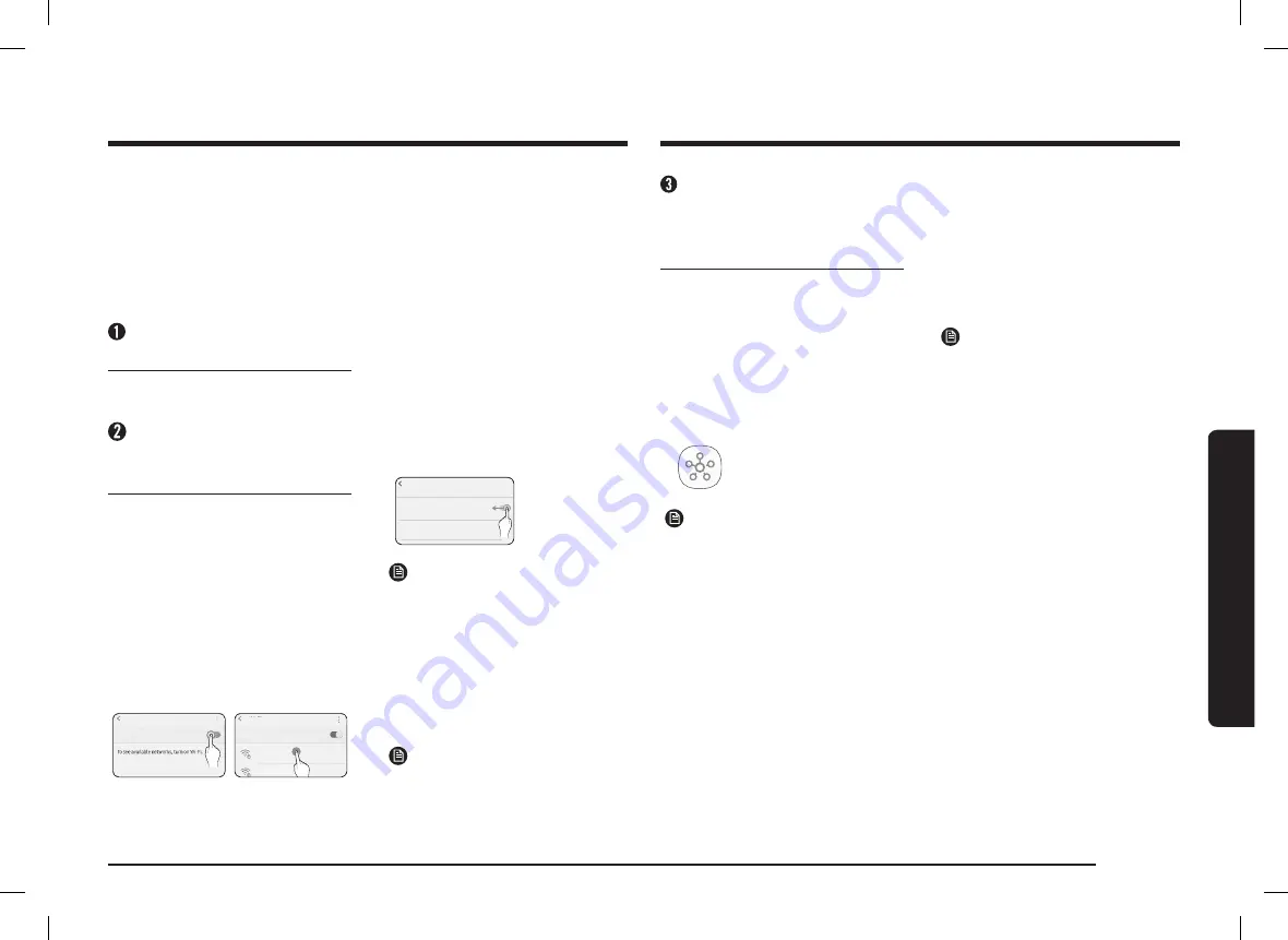 Samsung NK30CB600W Series Скачать руководство пользователя страница 29