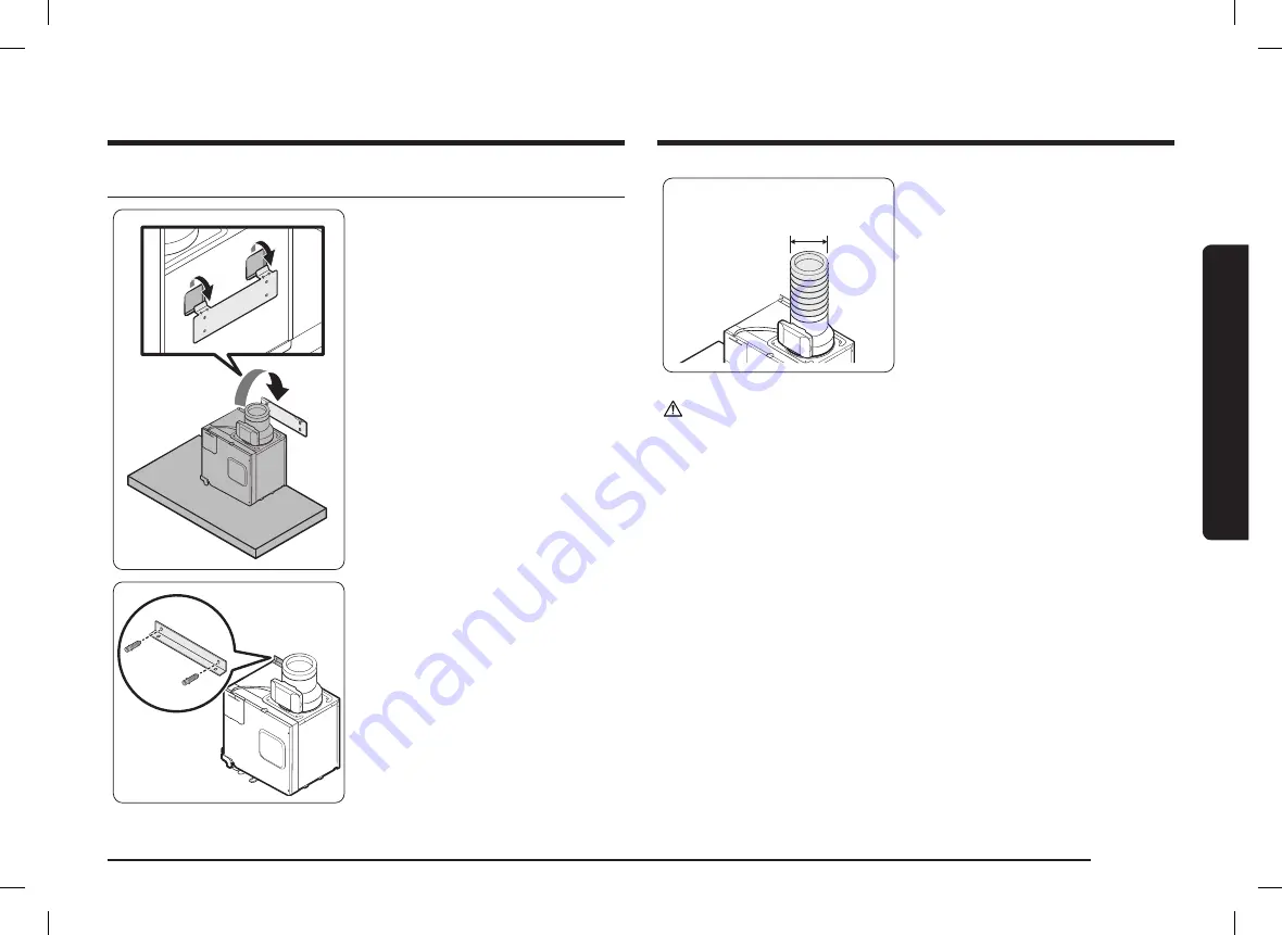 Samsung NK30CB600W Series Installation & User Manual Download Page 49