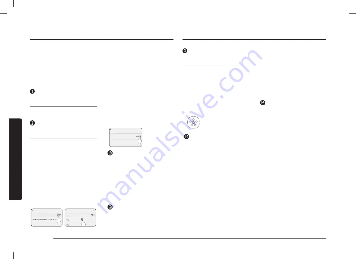 Samsung NK30CB600W Series Скачать руководство пользователя страница 62