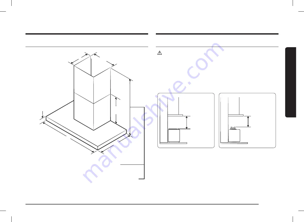 Samsung NK30CB600W Series Installation & User Manual Download Page 77