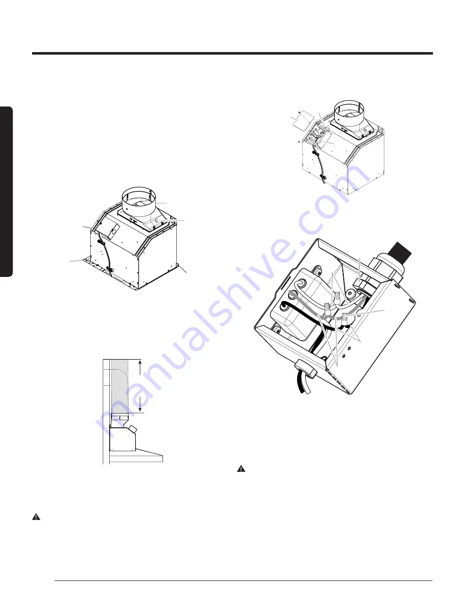 Samsung NK30K7000WS/A2 Installation Instruction Manual Download Page 20