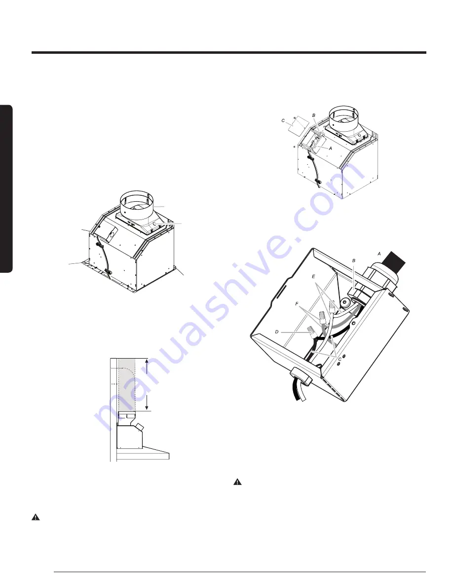 Samsung NK30M9600WS Installation Instruction Manual Download Page 32