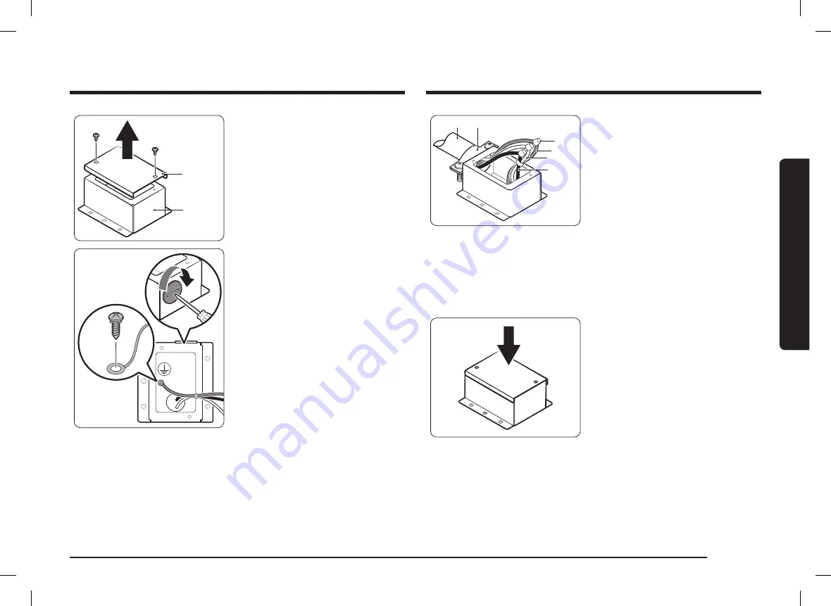 Samsung NK36CB700W Series Скачать руководство пользователя страница 15