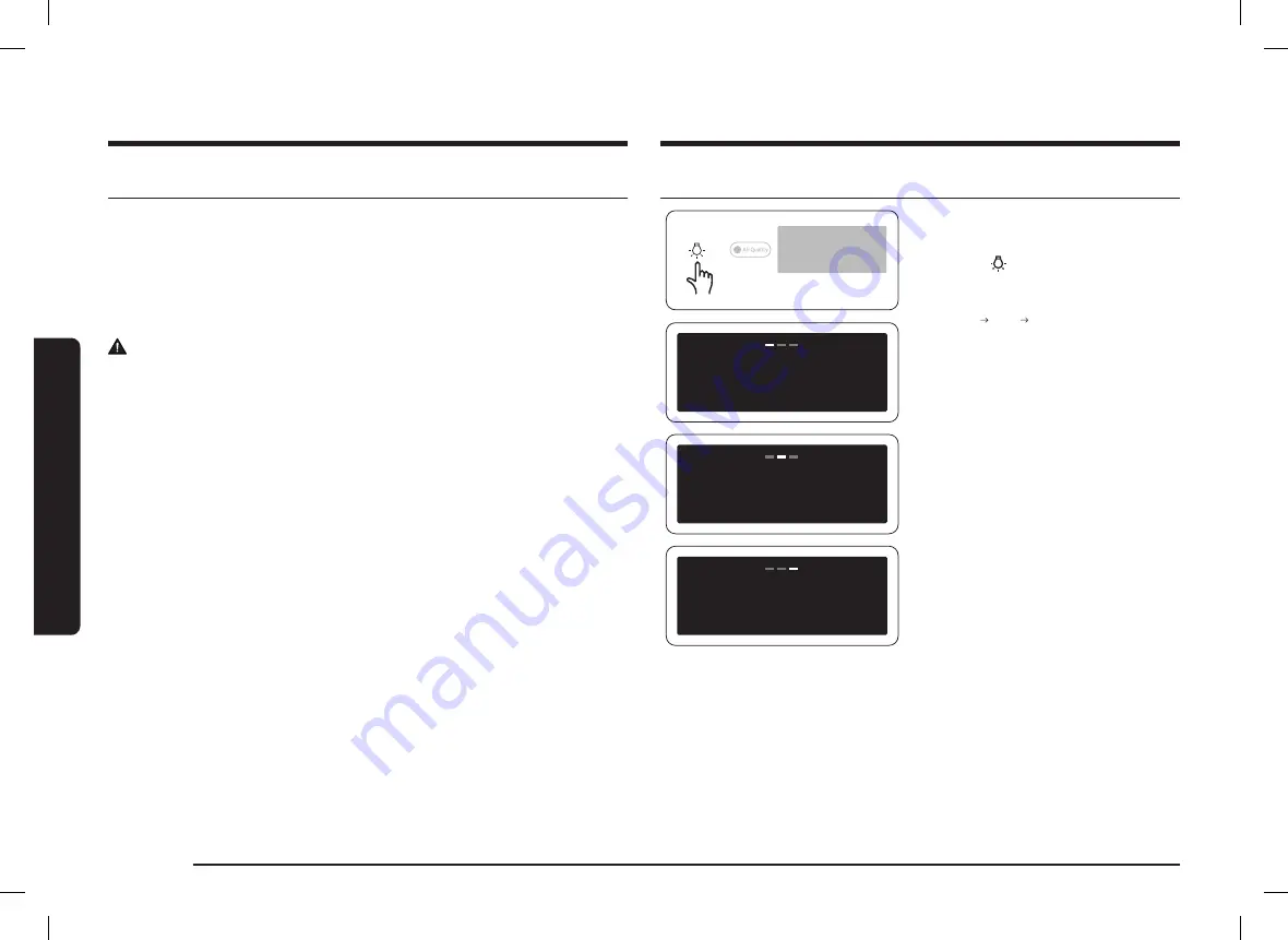 Samsung NK36CB700W Series Скачать руководство пользователя страница 26