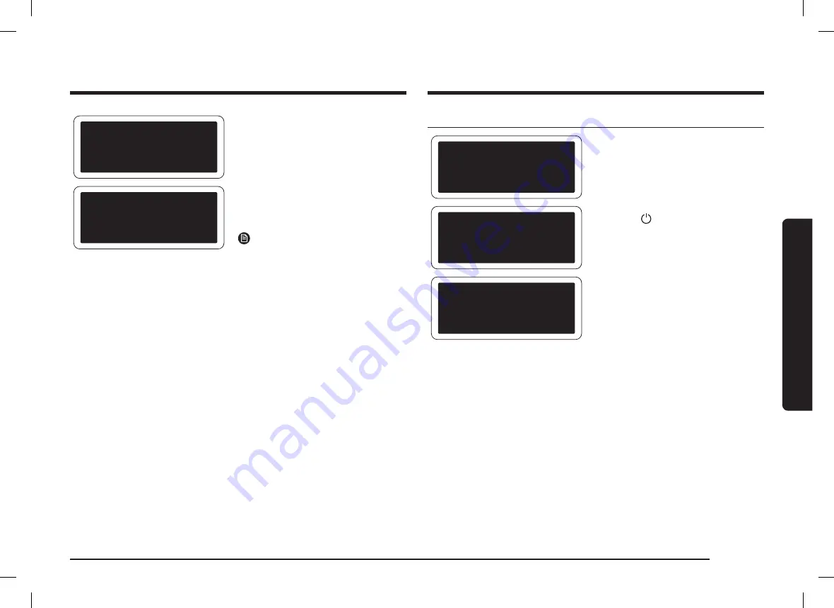 Samsung NK36CB700W Series Скачать руководство пользователя страница 29