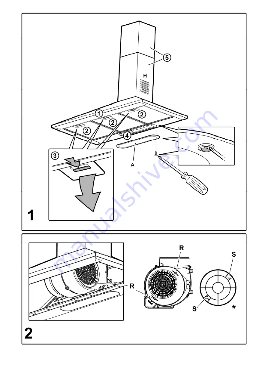 Samsung NK36M3050PS Installation Instruction Manual Download Page 5