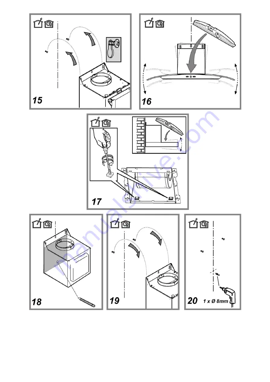 Samsung NK36M5070FS/UR Скачать руководство пользователя страница 9