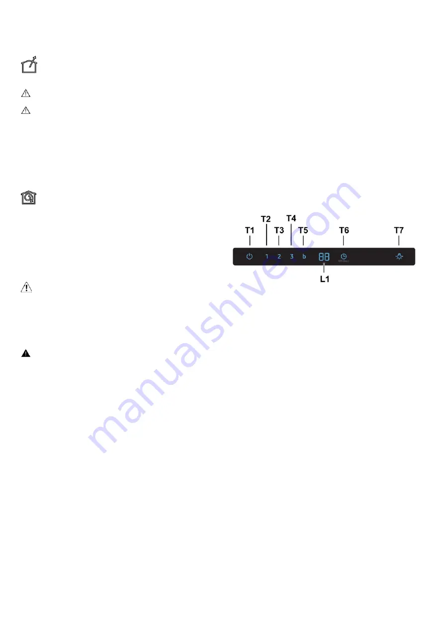 Samsung NK36M7070VS Installation Instruction Manual Download Page 20