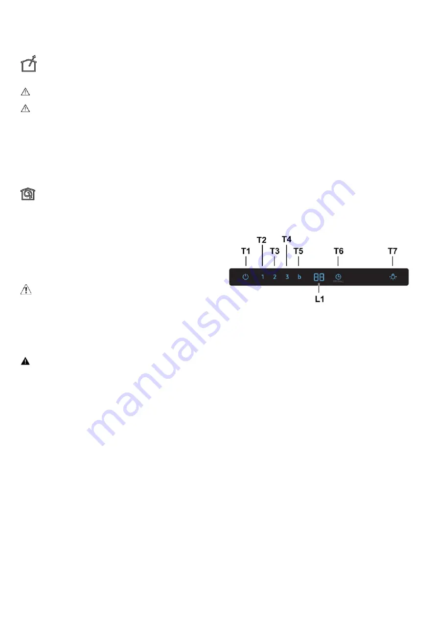 Samsung NK36M7070VS Installation Instruction Manual Download Page 30