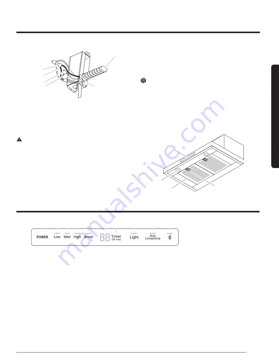 Samsung NK36N7000US Installation Instruction Manual Download Page 11