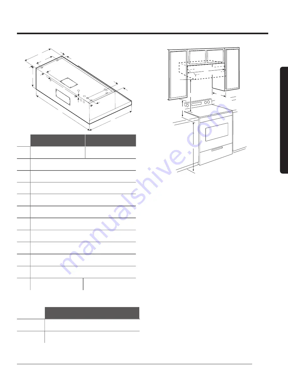 Samsung NK36N7000US Installation Instruction Manual Download Page 21