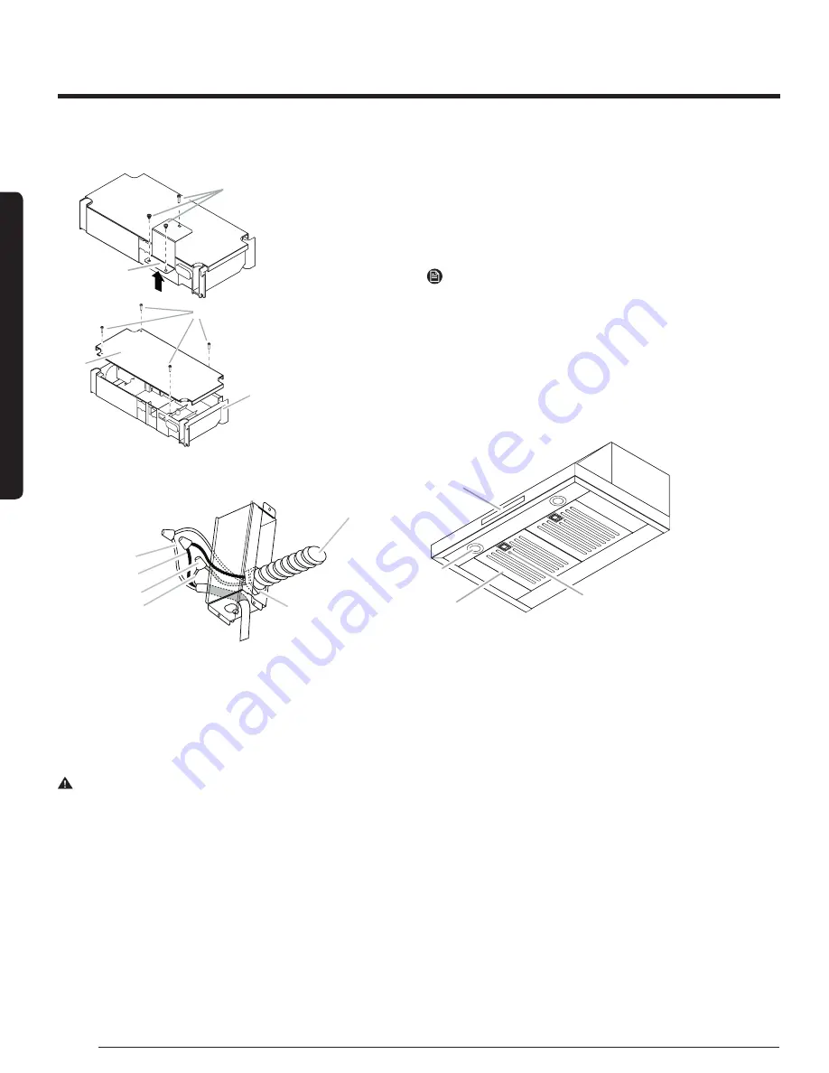 Samsung NK36N7000US Installation Instruction Manual Download Page 26