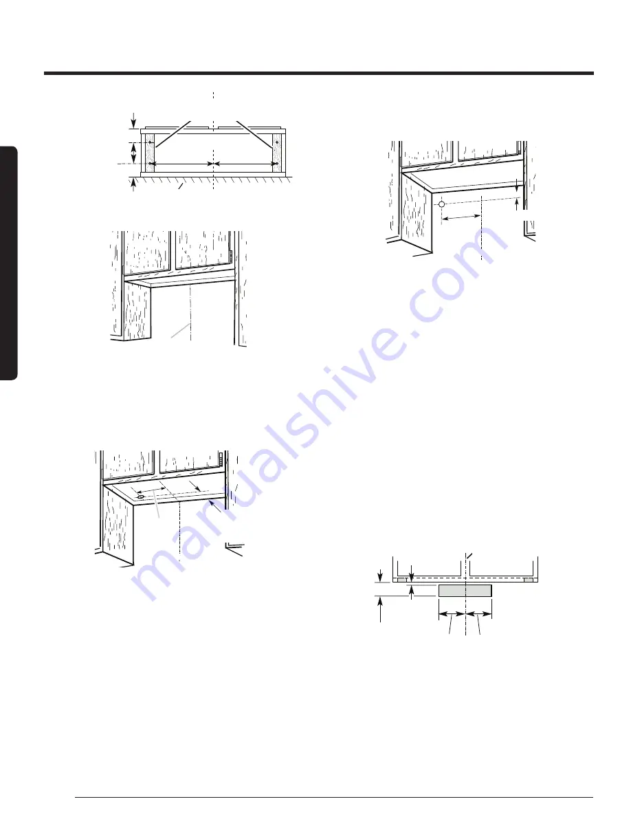 Samsung NK36N7000US Installation Instruction Manual Download Page 38