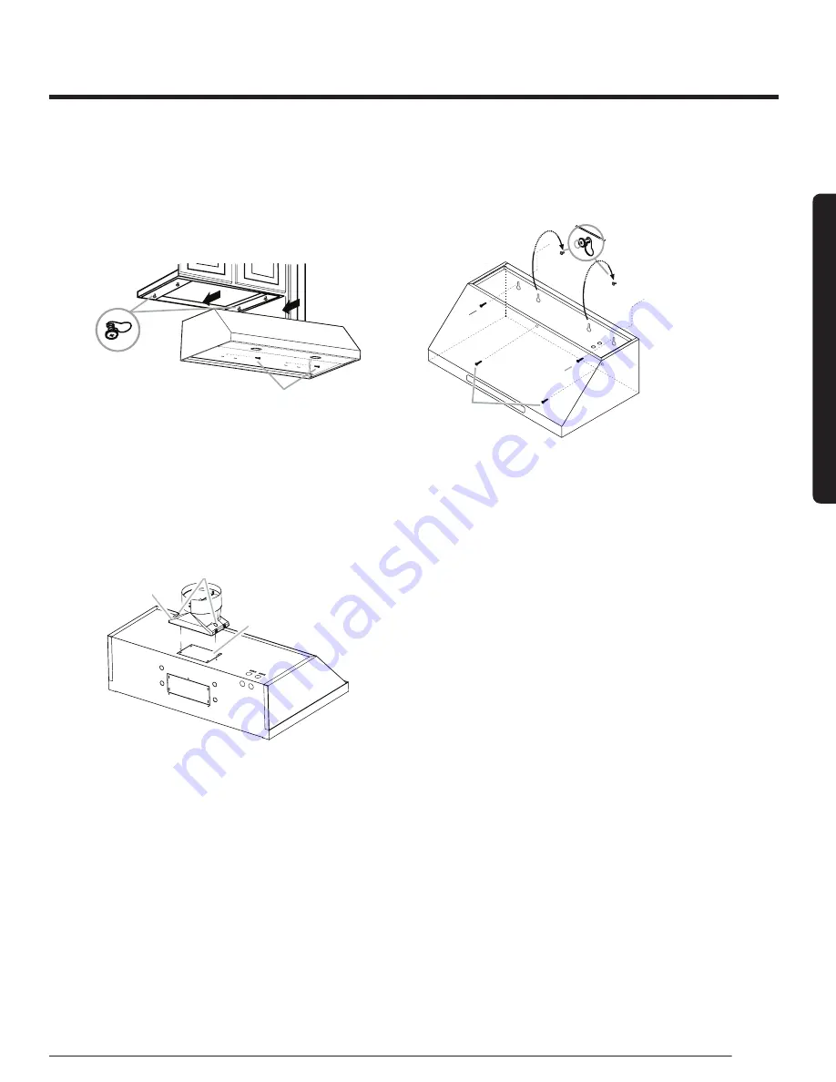 Samsung NK36N7000US Installation Instruction Manual Download Page 41