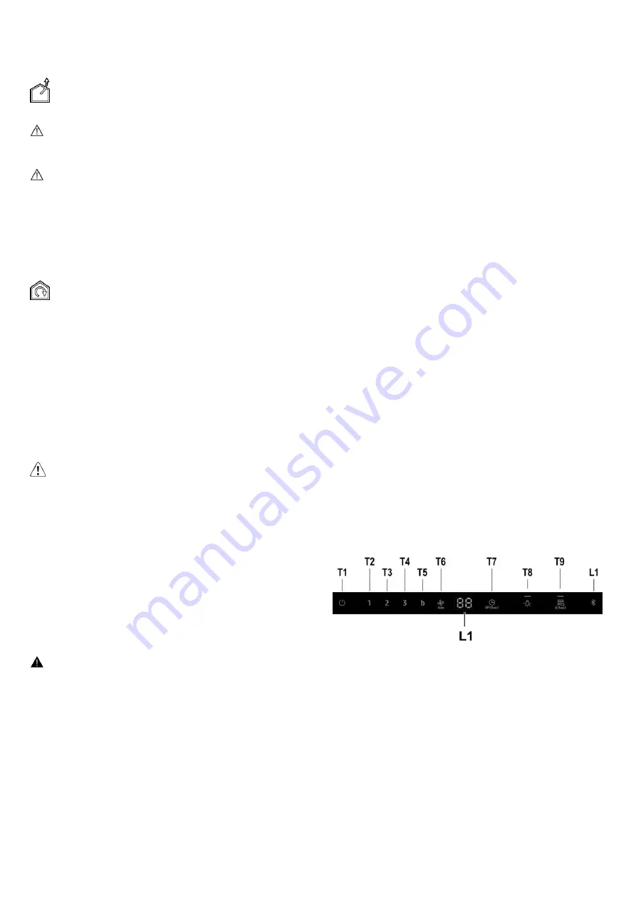 Samsung NK36N9804VB/UR Installation Instruction Manual Download Page 113