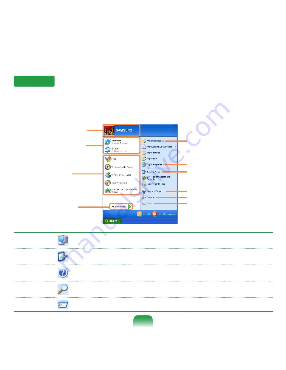 Samsung NP-G15 User Manual Download Page 64