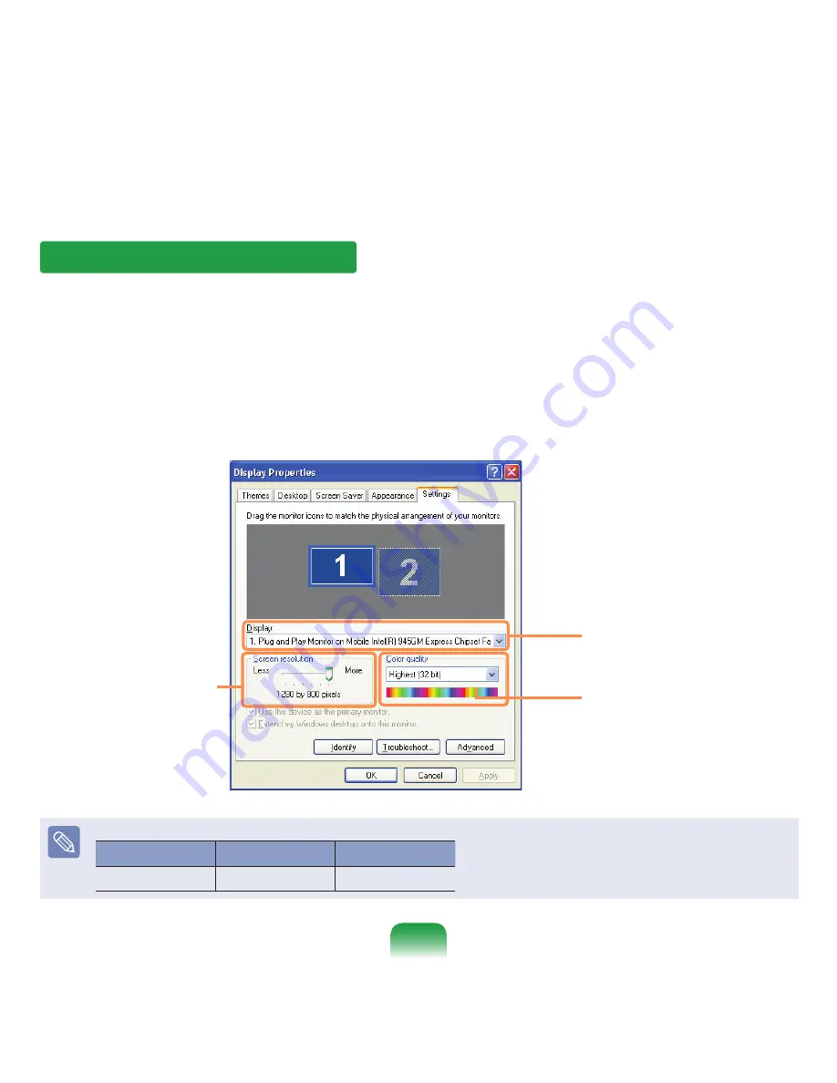 Samsung NP-G15 User Manual Download Page 70