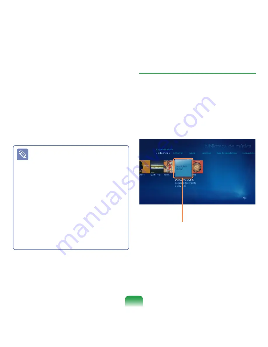 Samsung NP-Q1 User Manual (Vista) Información Importante Download Page 169