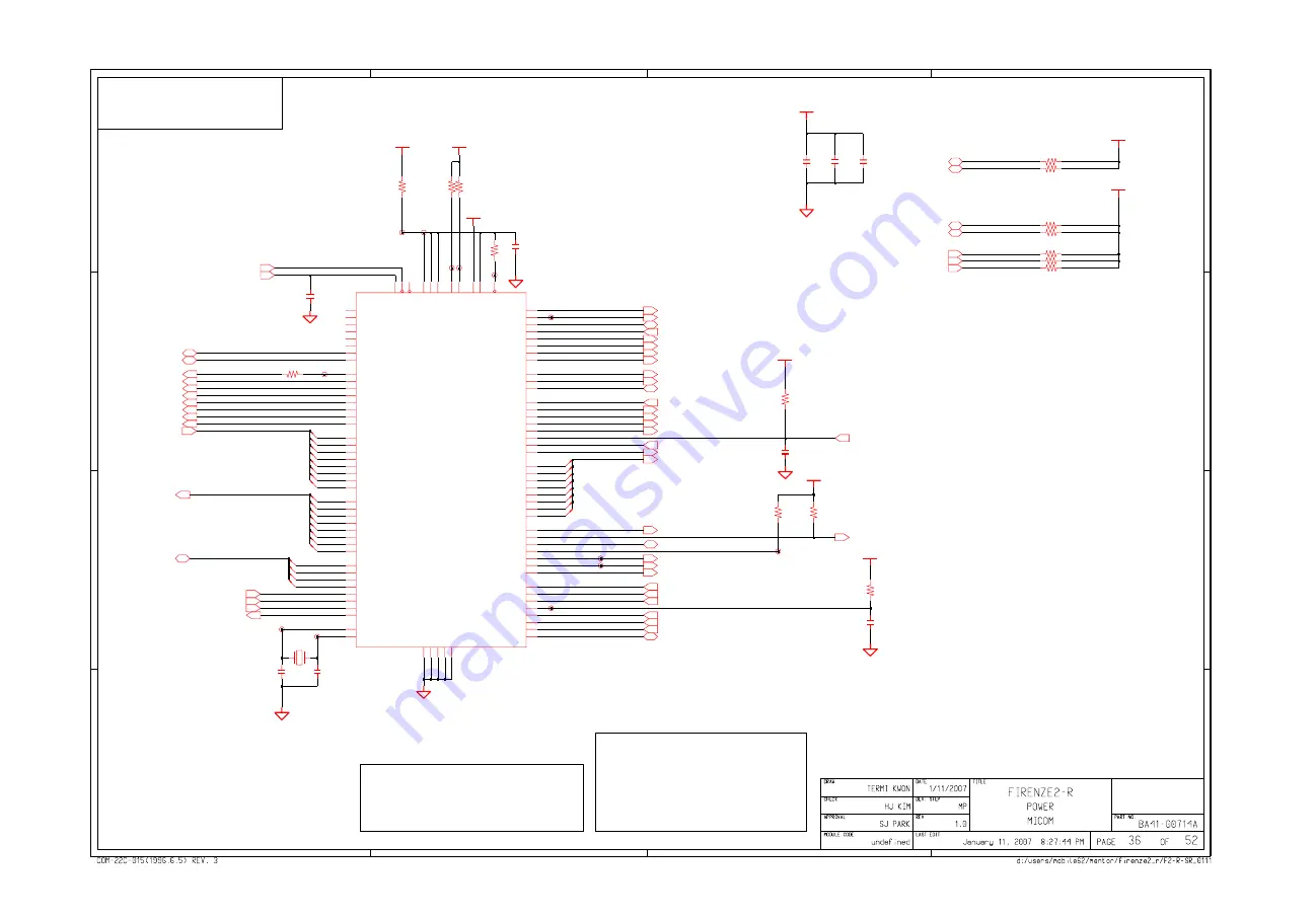 Samsung NP-R40 Manual Download Page 71