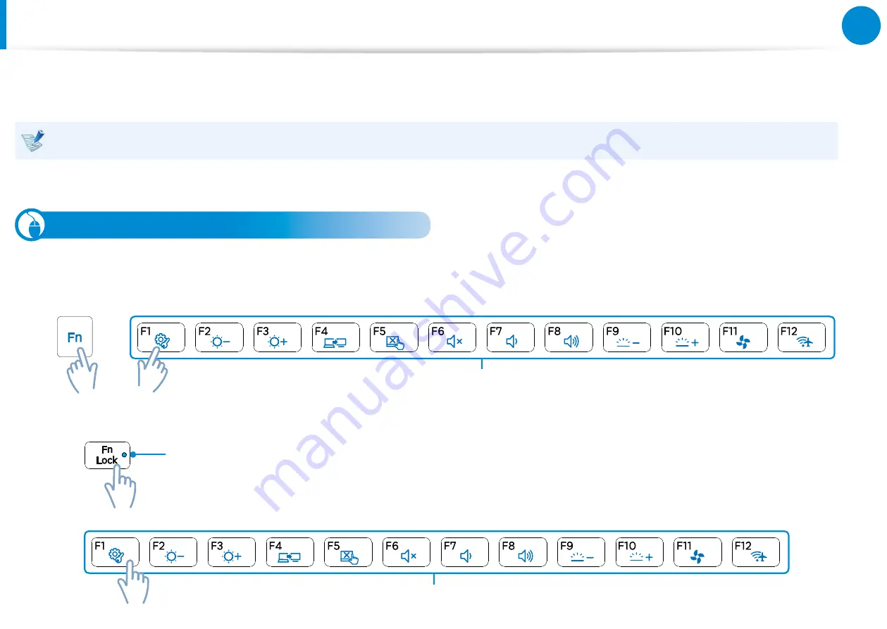 Samsung NP700Z3AH Скачать руководство пользователя страница 45