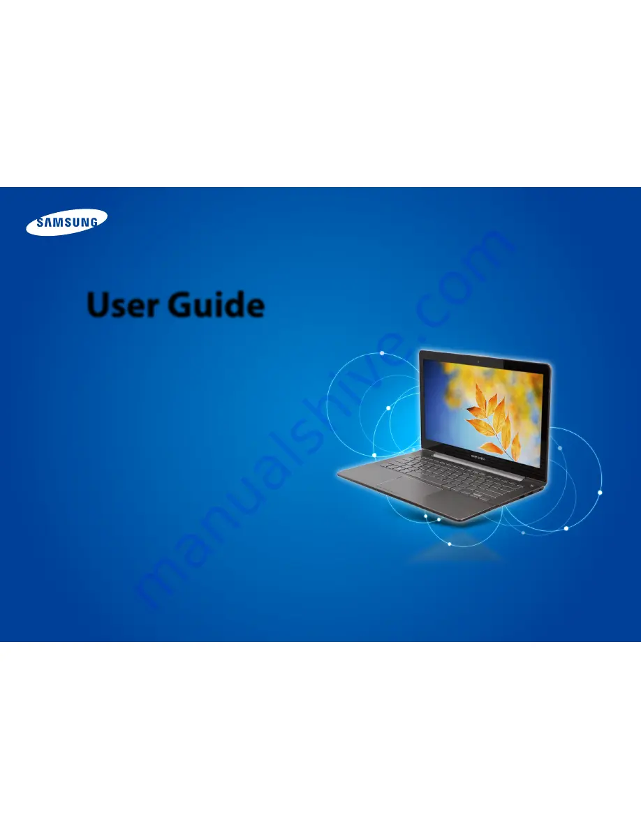 Samsung NP740U3E-A01UB User Manual Download Page 1