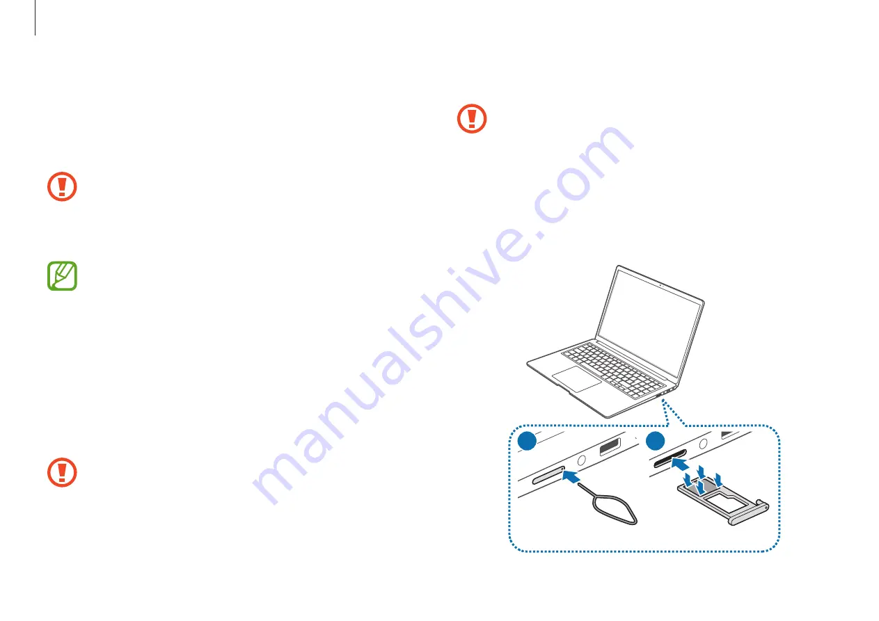 Samsung NP750XDA-KD1US User Manual Download Page 22