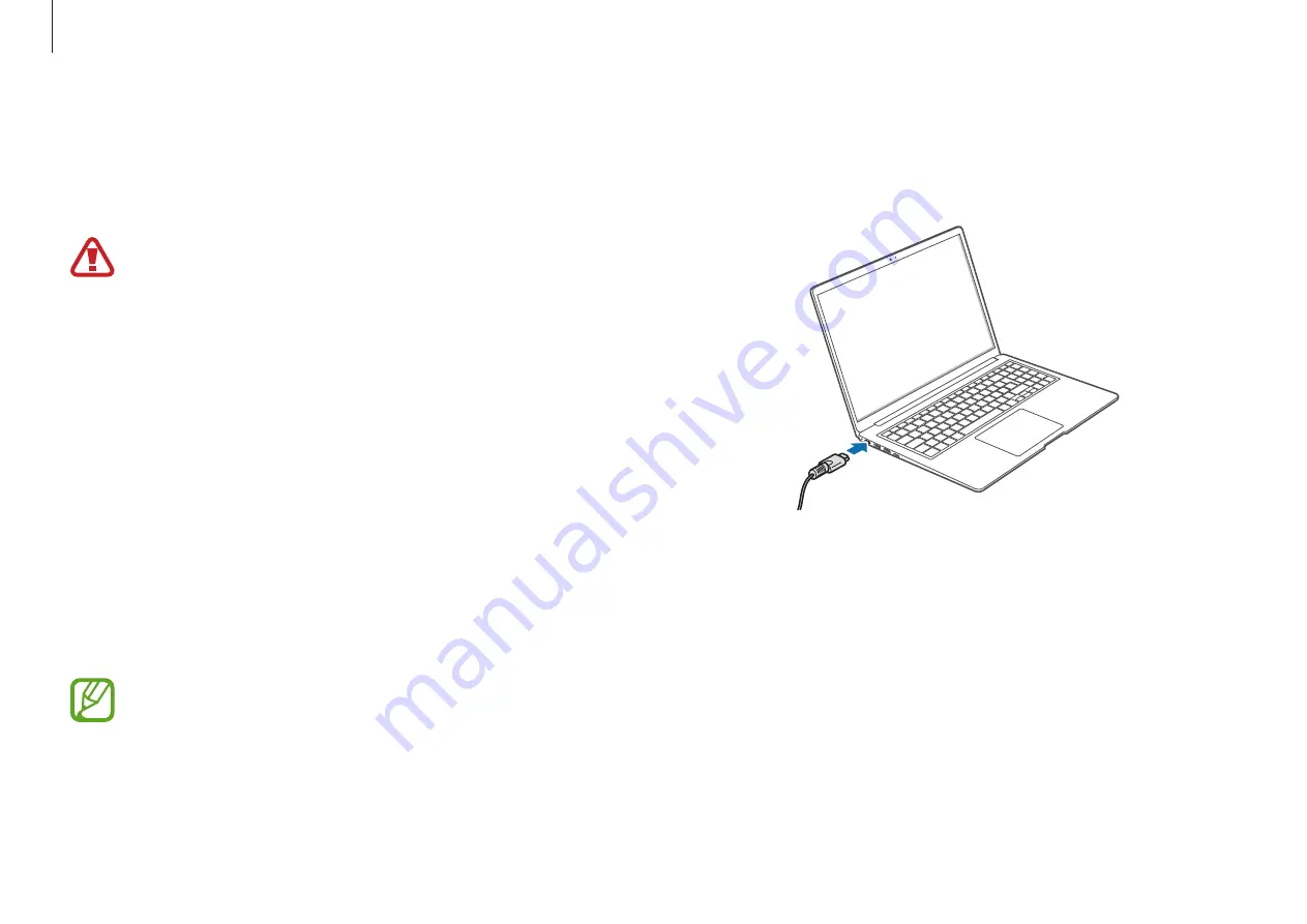 Samsung NP750XDA-KD1US User Manual Download Page 61