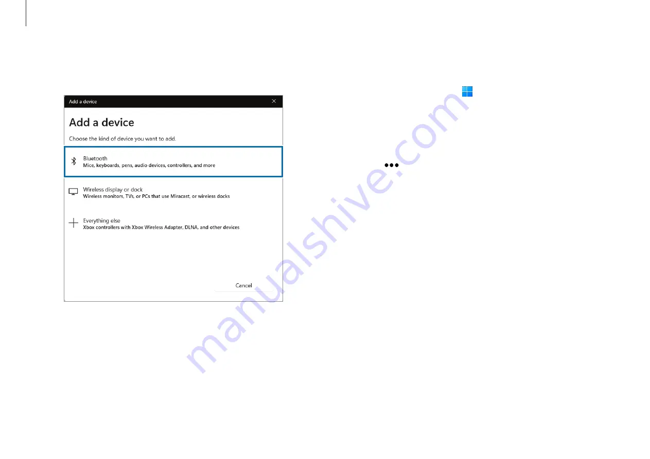 Samsung NP754XFG-KB2US User Manual Download Page 21