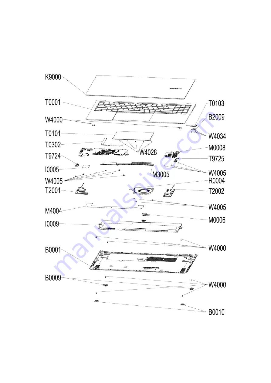 Samsung NP950XDB Repair Manual Download Page 13