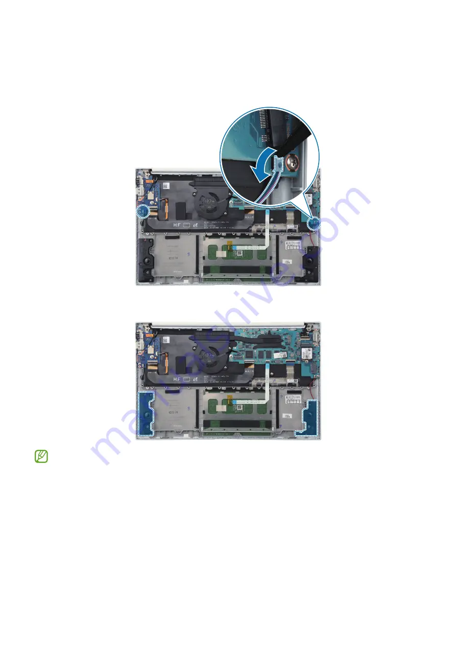 Samsung NP950XDB Repair Manual Download Page 21