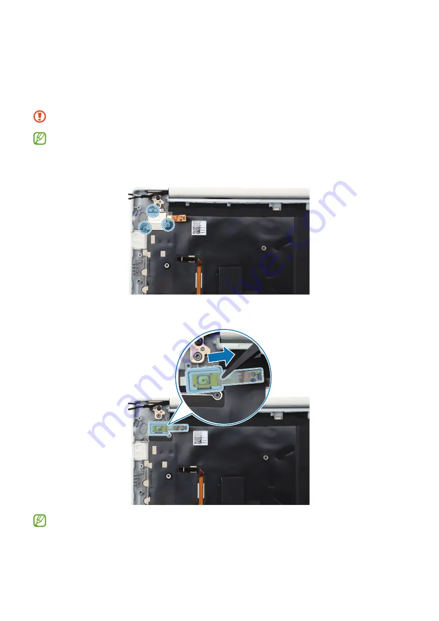 Samsung NP950XDB Repair Manual Download Page 33