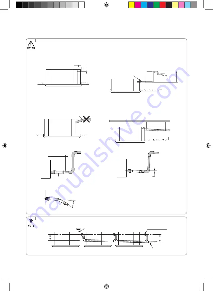 Samsung NS 1DXEA Series Installation Manual Download Page 12